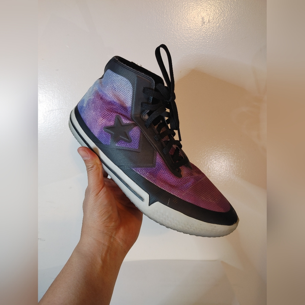 Converse Kelly Oubre Jr. x All Star Pro BB High Soul Collection Rare Sneaker